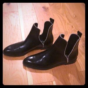 Brand new Zara booties
